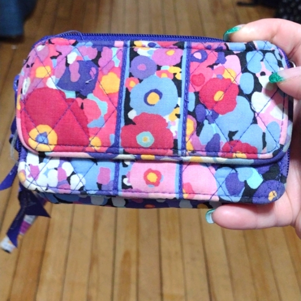 Vera Bradley wallet